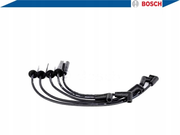 фото №5, Провода зажигания daewoo 1,5 bosch