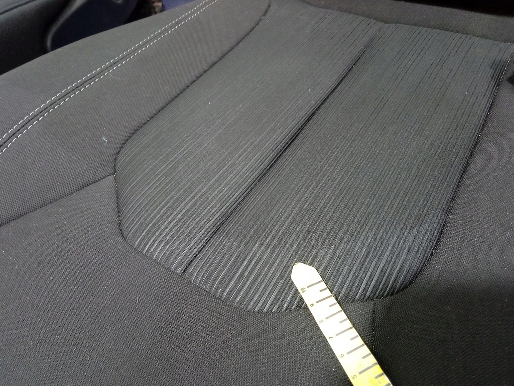 фото №7, Pacifica s ii 17- сиденья задняя задние 2 3 ряд