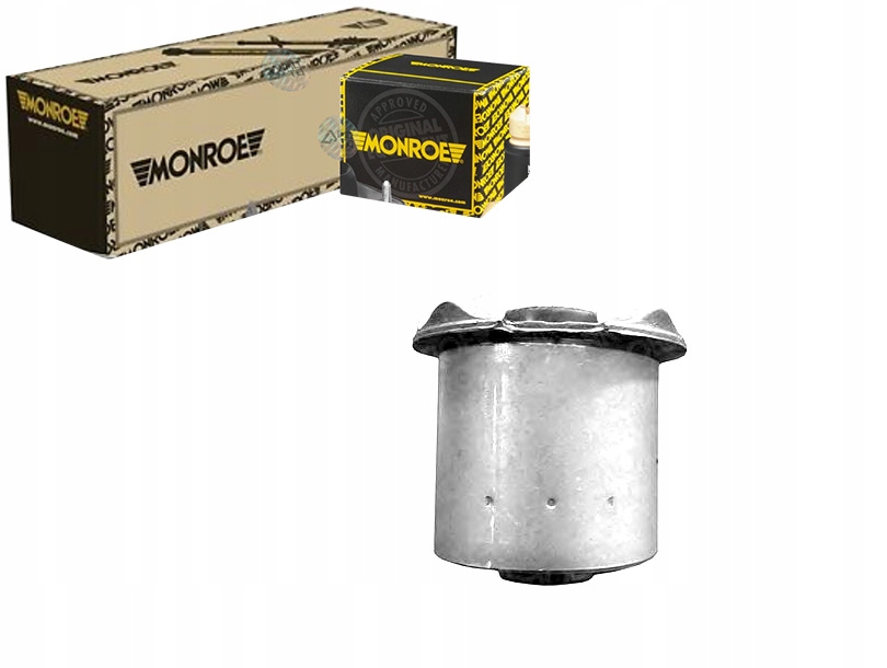 фото №1, Monroe сайлентблок рычага land rover discovery ii