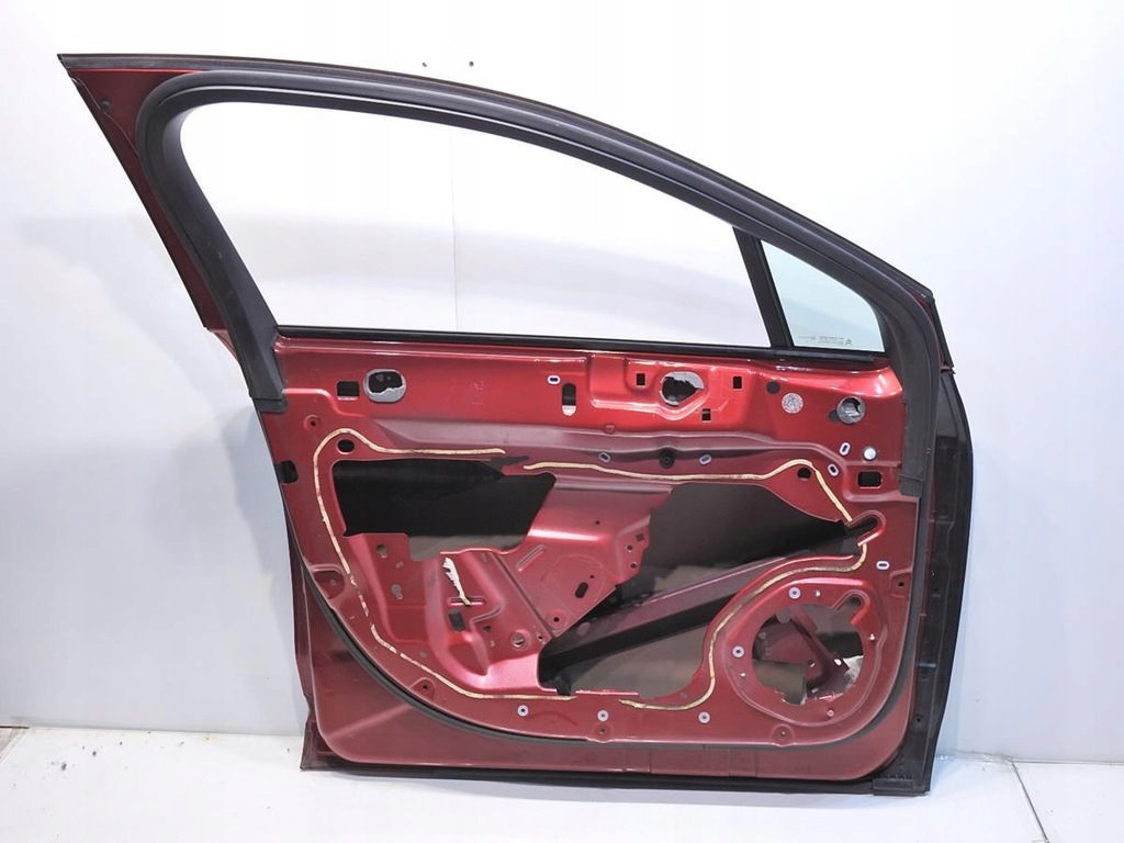 фото №14, Дверь левый перед kkqd citroen c5 iii