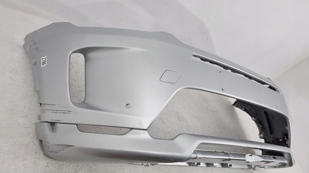 фото №2, Land rover discovery sport dynamic 2019- бампер передний перед lk72-17f003