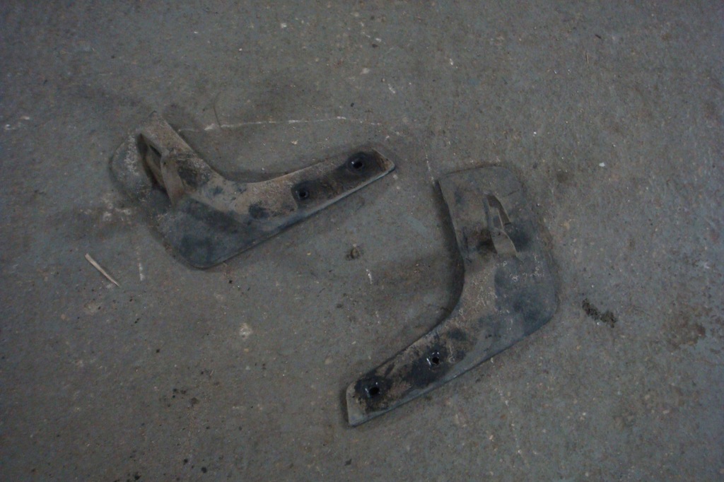 фото №1, Nissan note ii e12 бризковик задня ліва праве