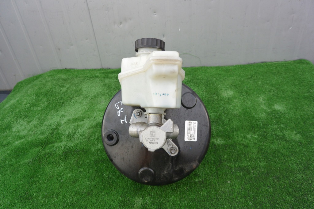 фото №7, Підсилювач гальм насос гальмівна 3.0d v6 maserati ghibli iii