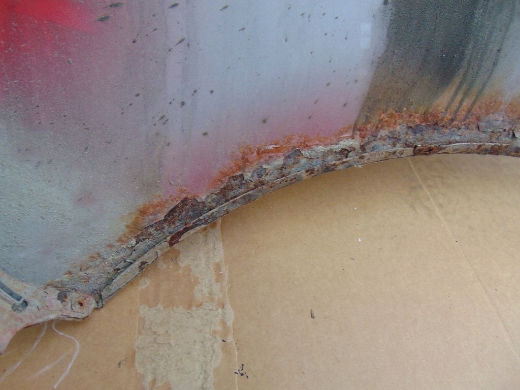 фото №12, Крыло правый перед vw transporter t5