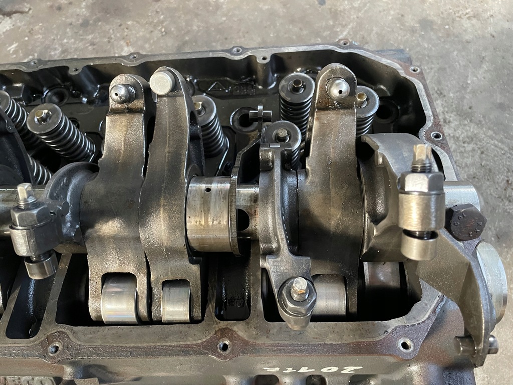 фото №10, Головка комплектна двигун stralis 450 cursor 10 e 5