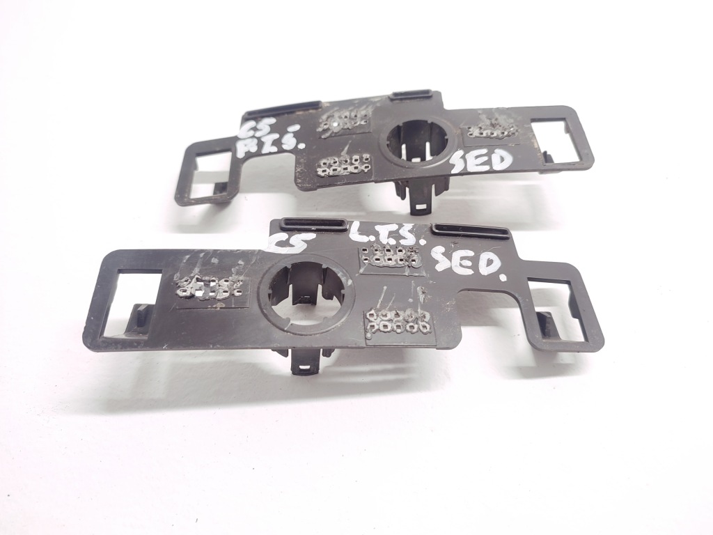 фото №1, Citroen c5 iii корзина кронштейн датчика pdc задняя sedan