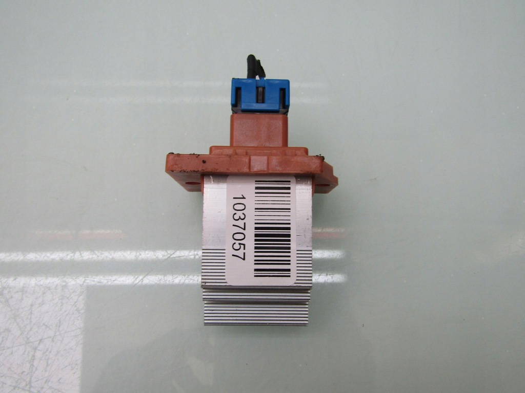 фото №1, Kia xceed 21r резистор вентилятор резистор резистор