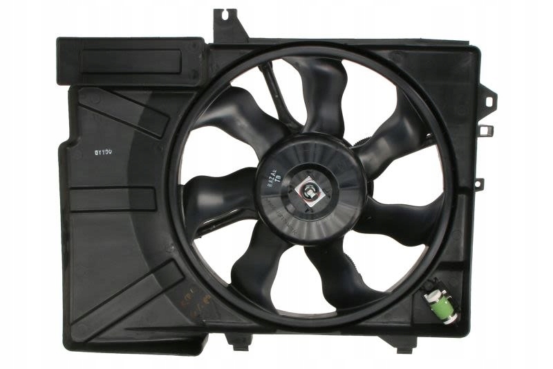 фото №1, Вентилятор радіатора nrf 470006