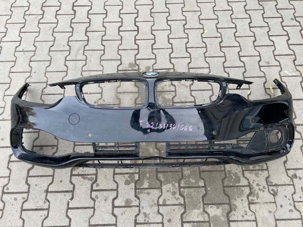 фото №1, Бампер перед передний bmw 4 f32 f33 f36 цвет 668