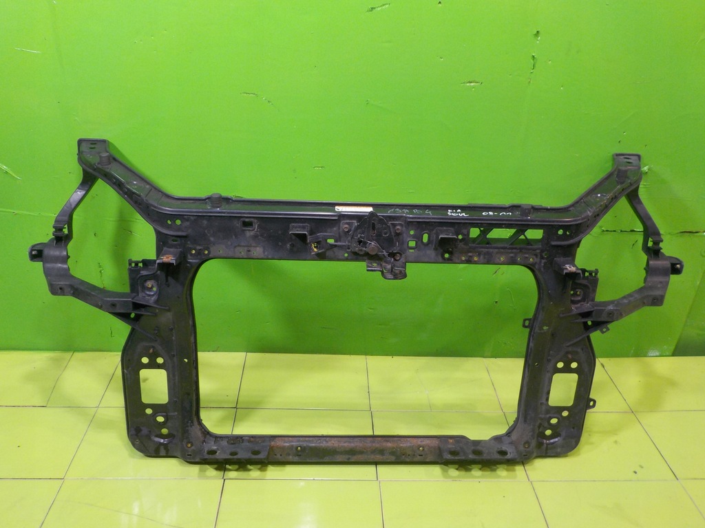 фото №1, Kia soul 1.6 d 10r pas передній