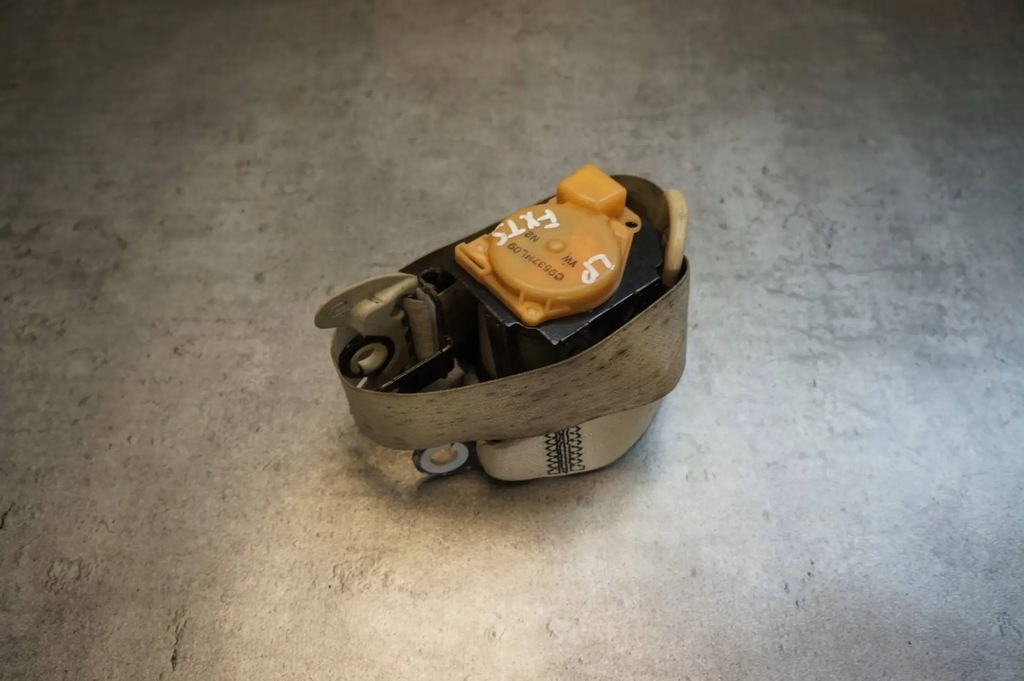 фото №1, Pas безопасности левый перед передний infiniti fx ii - c9537hl09