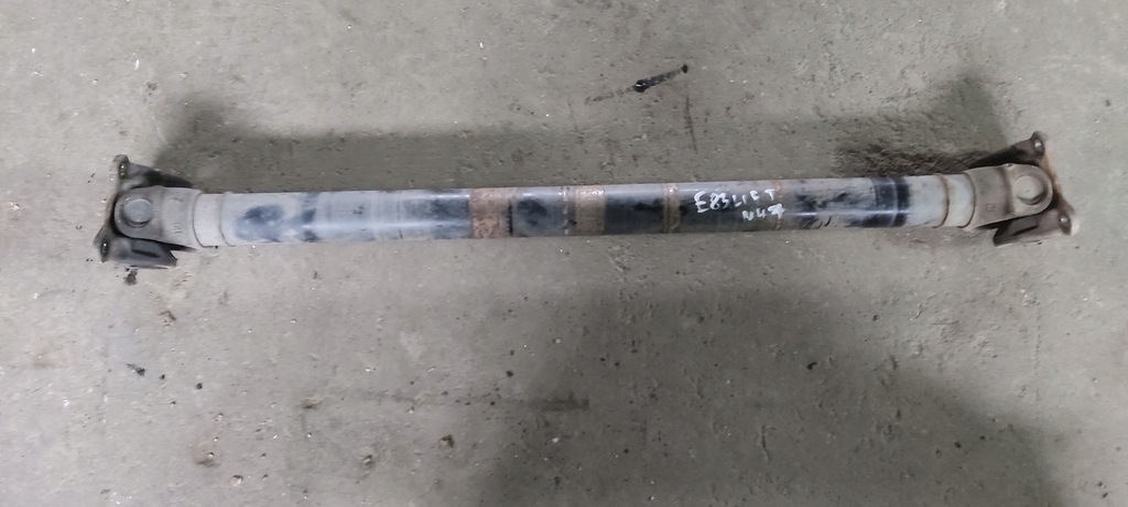 фото №1, Bmw x3 e83 n47 wał приводной