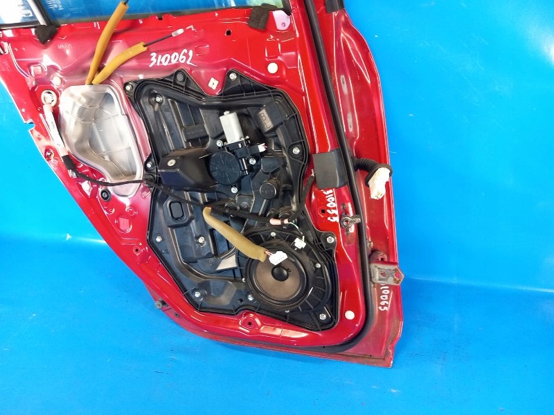 фото №10, Дверь задние левая mazda 3 bl 09-13 bby9-73-02x