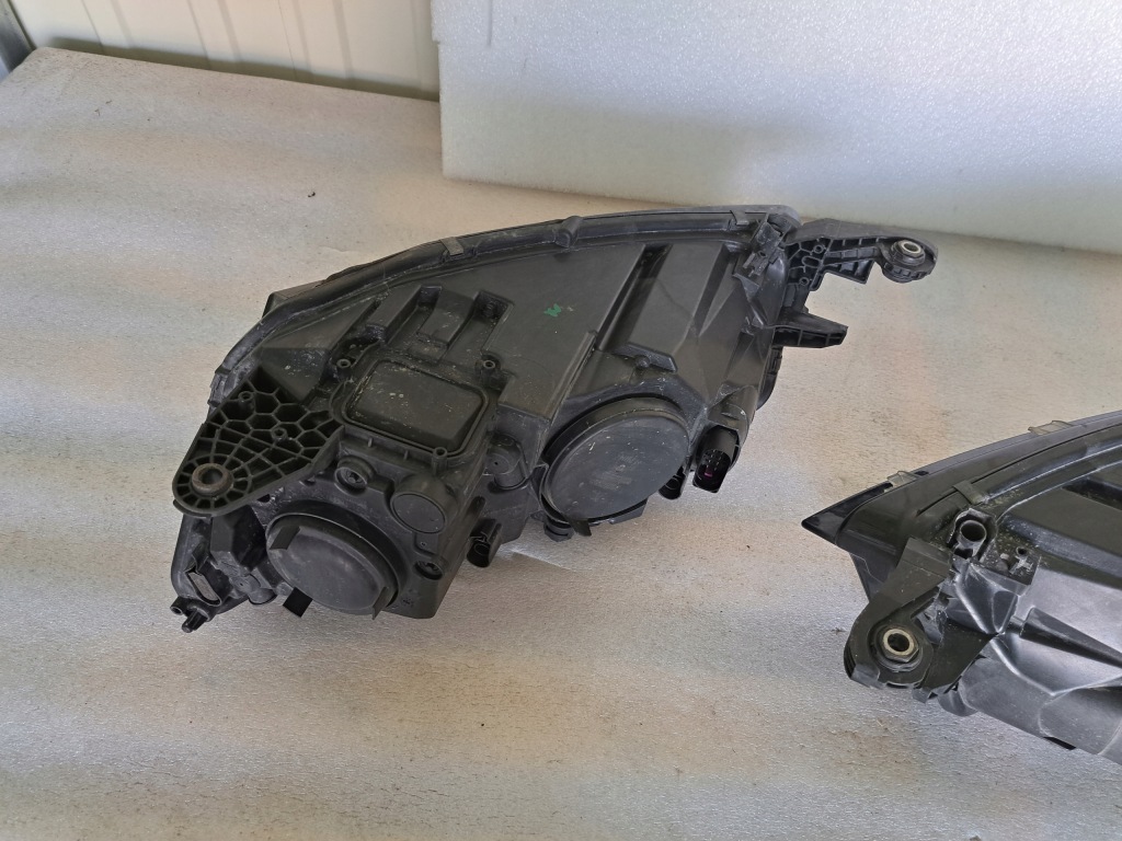 фото №8, Skoda fabia iii 6v1 led лампа левая правая