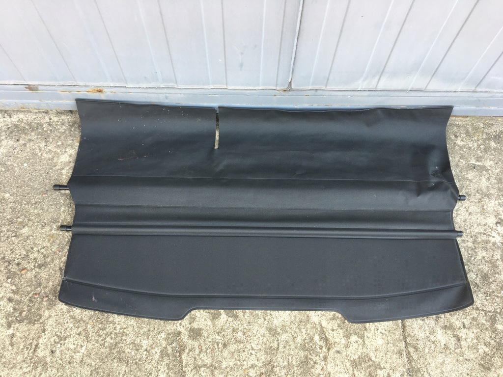 фото №1, Smart forfour шторка багажника a4548140136