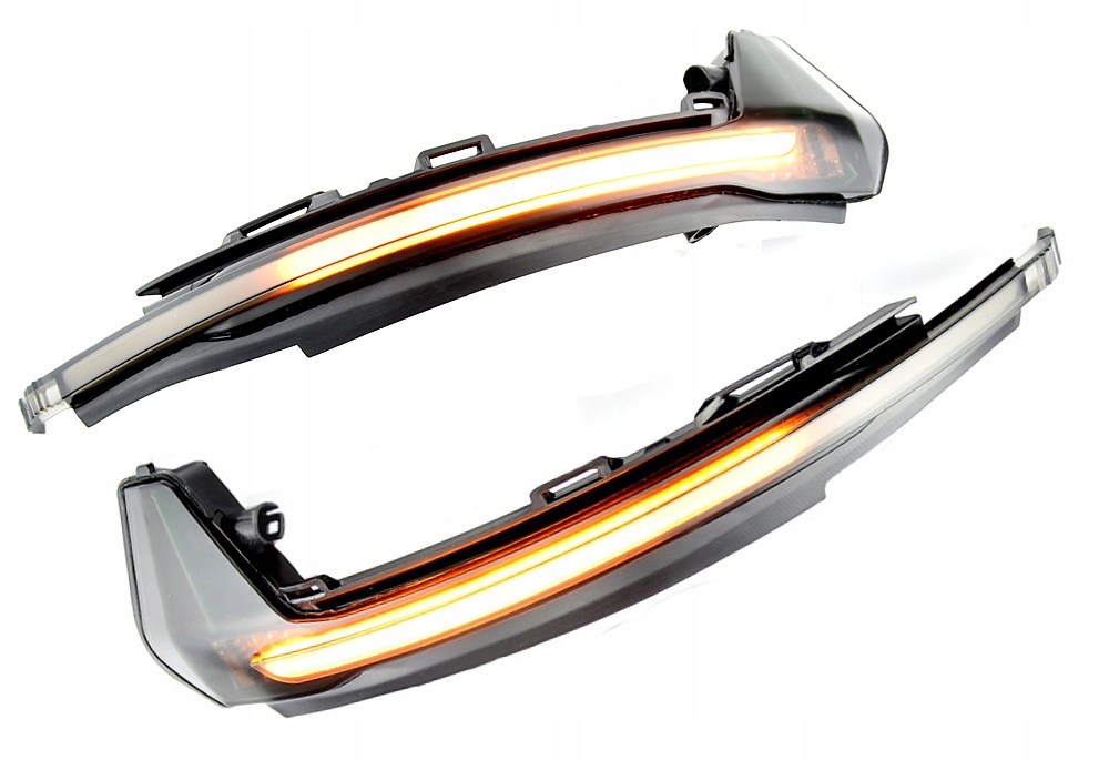 фото №1, Поворотники led dynamic black smoke audi a1 8x