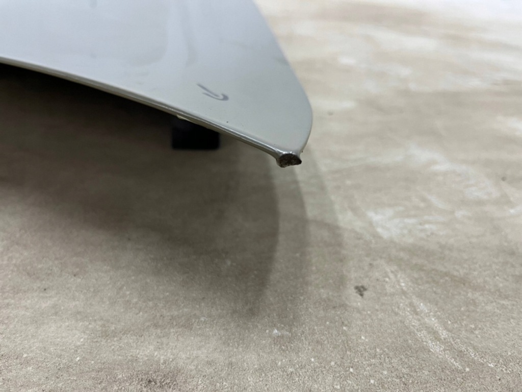 фото №12, Капот vw golf 6 vi 08-12r. кришка двигуна замінник