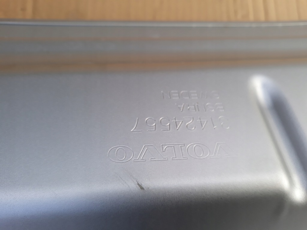 фото №5, Капот volvo xc60 ii 2017-