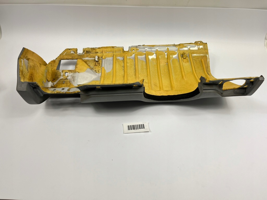 фото №11, Защита колонки руля замок зажигания dół панели приборной панели mercedes w124 серая