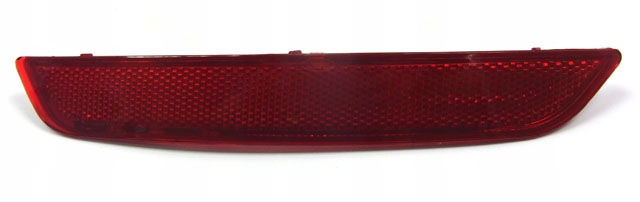 фото №1, Ford mondeo iv 07- отражатель w бампер задний p