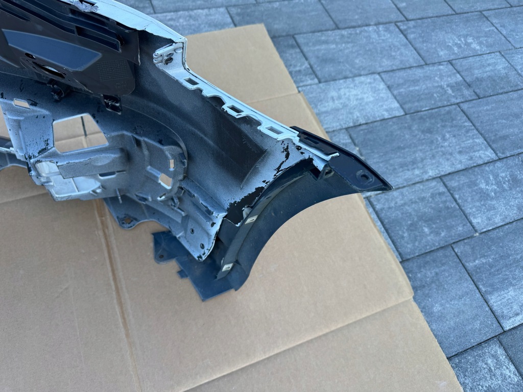 фото №12, Бампер перед audi a6 c7 allroad lift оригинал