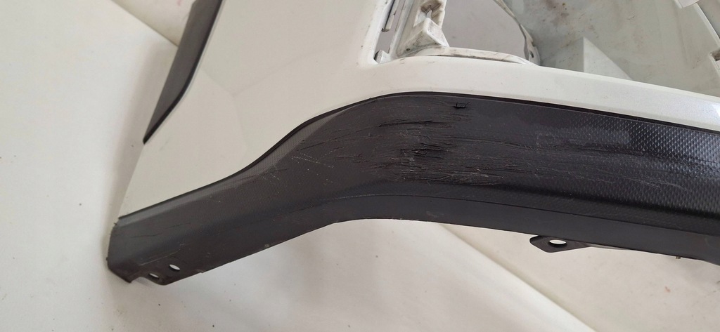 фото №8, Бампер перед передний subaru xv lift 57704fj070