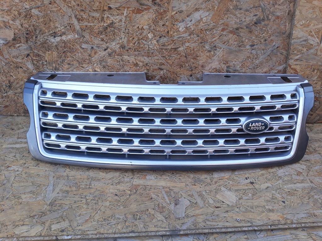 фото №1, Решётка радиатора решётка радиатора land rover vogue l405