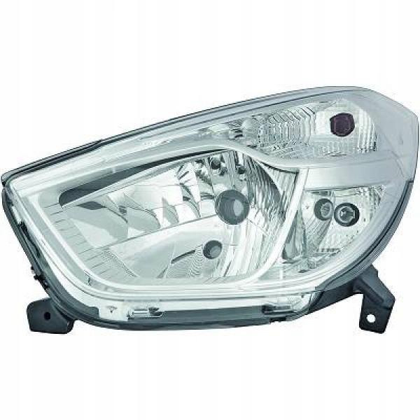 фото №2, Фара valeo 044776 260105000r dacia