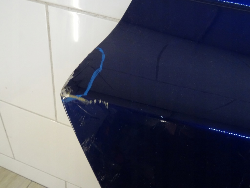 Tesla model 3 дверь правый задний  llu Киев