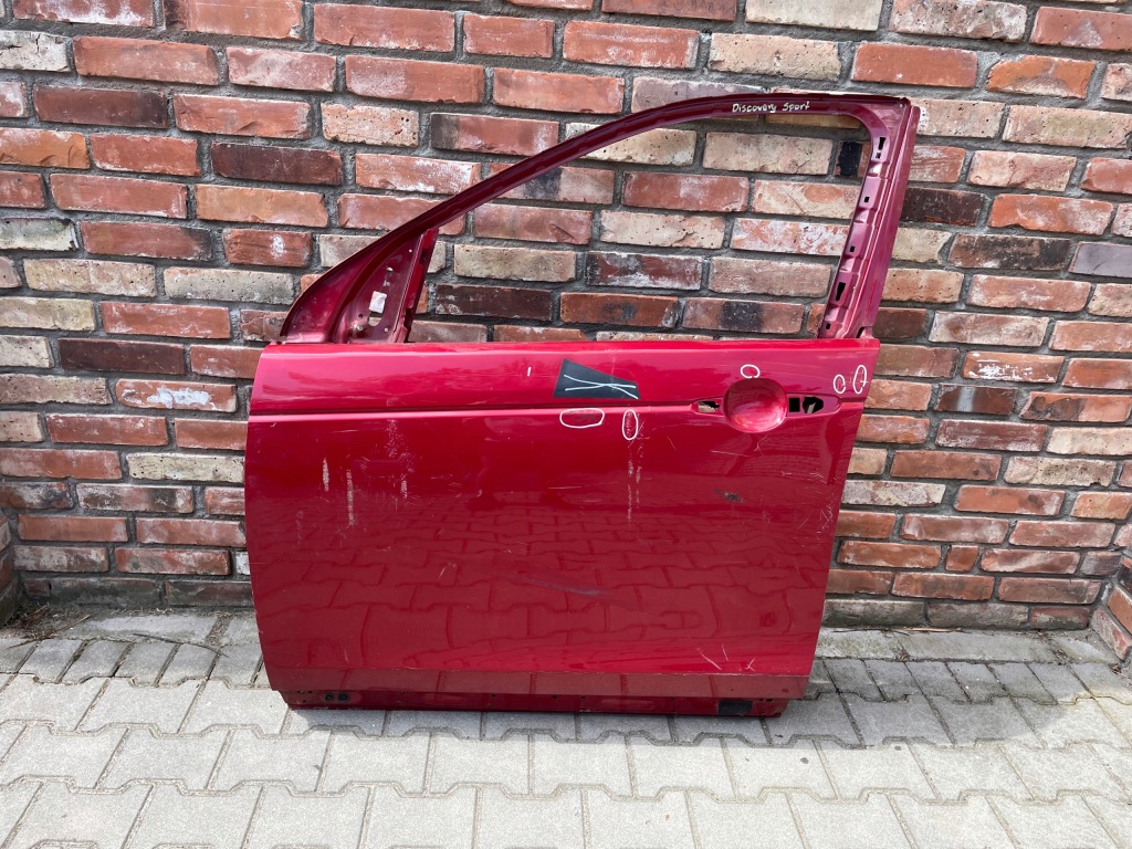 фото №1, Land rover discovery sport 16- двері передні ліва giełda poznań