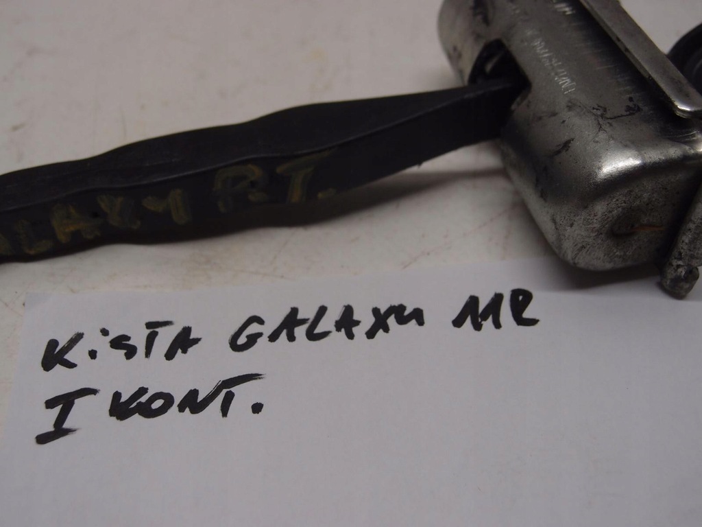 фото №8, Ограничитель дверь правый задняя galaxy mk4