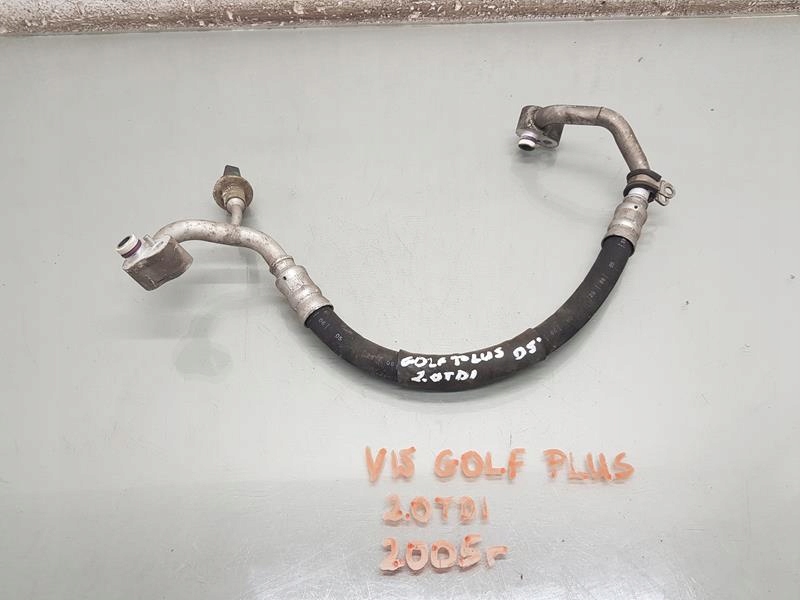 фото №1, Wąż трубка кондиціонера vw golf plus 2.0 tdi