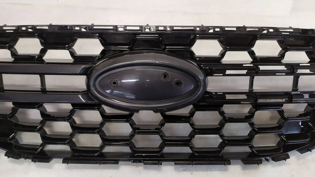 фото №3, Решётка радиатора решётка радиатора ford ranger vi