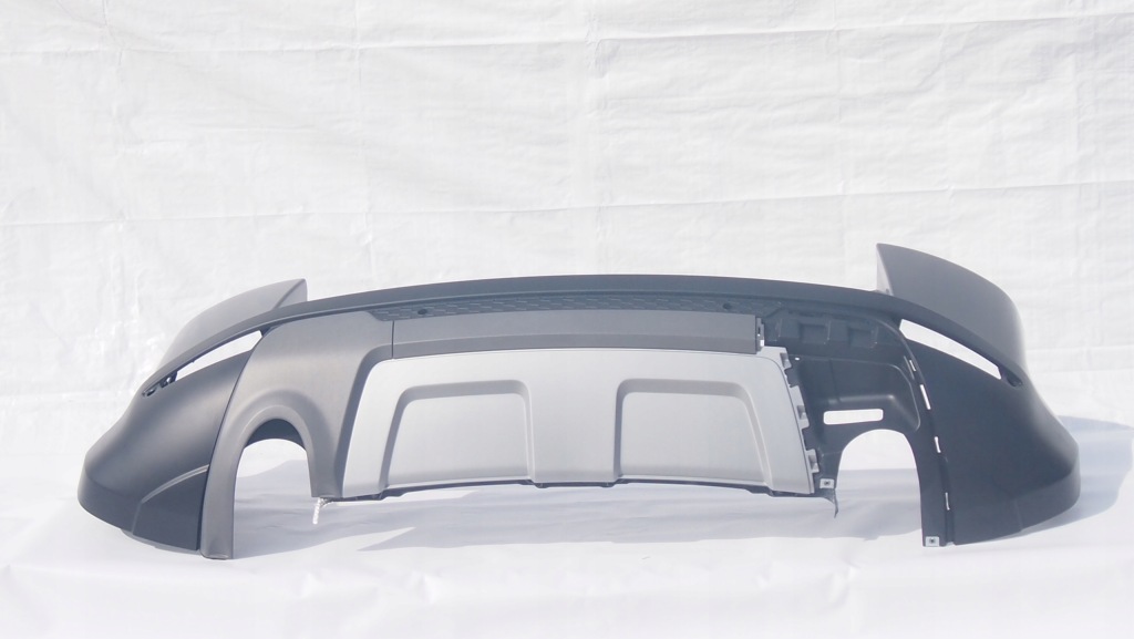 фото №5, Бампер задній задня land rover range rover evoque l538 lr074961 lr058060