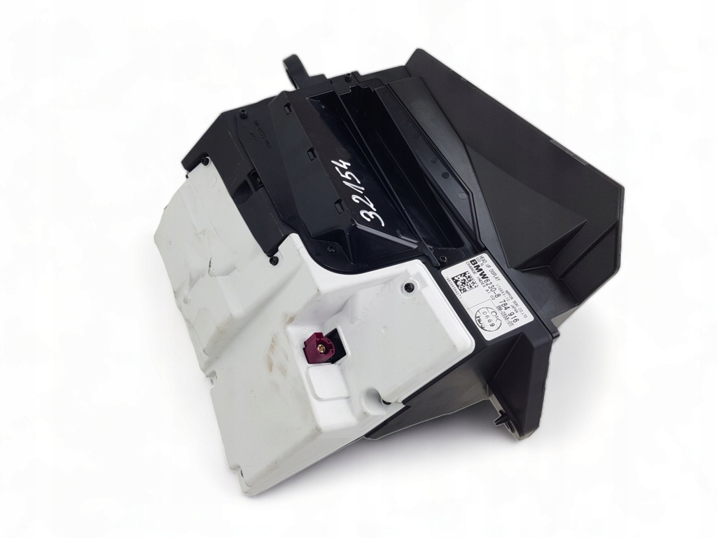 фото №7, Дисплей head up hud bmw m5 g30 f90 m8 f92 19r 4.4 v8 8784916 anglik