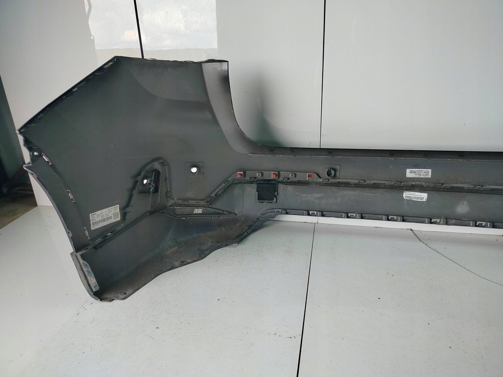 фото №9, Bmw x1 u11 x-line 9883525 2022- бампер задняя