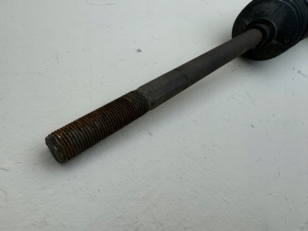 фото №14, Land rover discovery 3 iii 04r трансмиссия рулевая рулевая рейка qeb500285