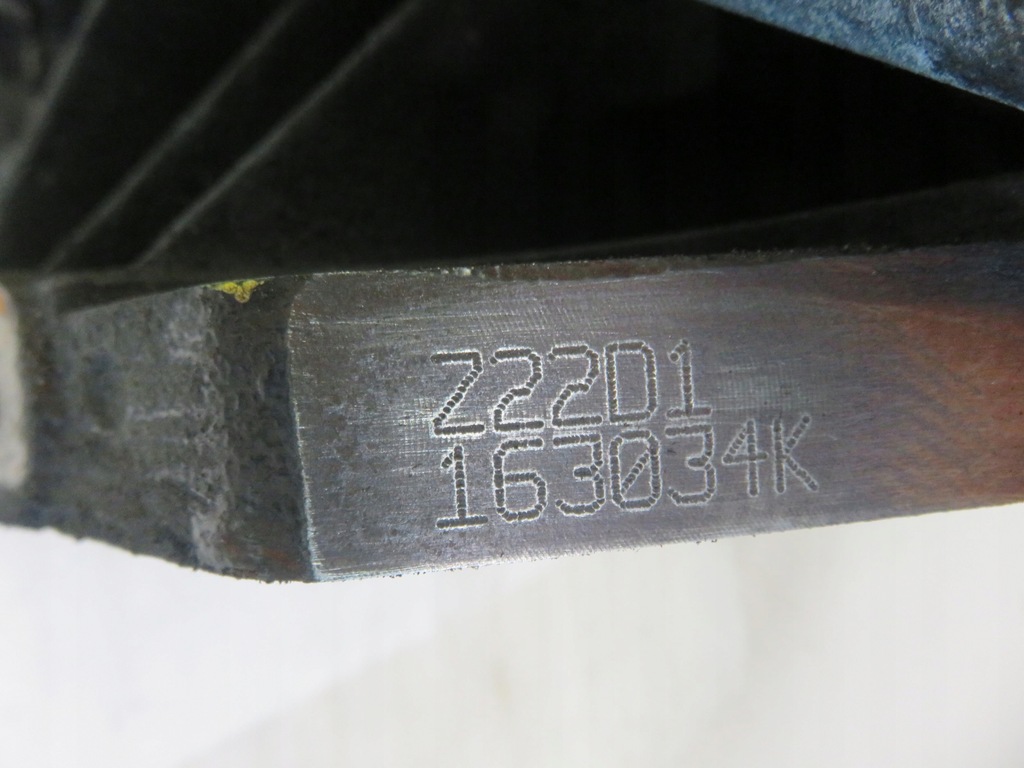 фото №6, Двигатель chevrolet captiva 2.2 d 184 km z22d1 lnq