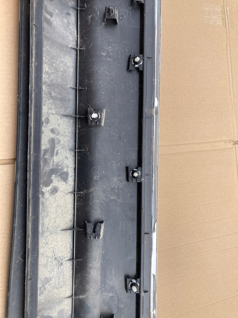 фото №8, Vw tiguan ii 5na молдинг na дверь правое задние orygi.