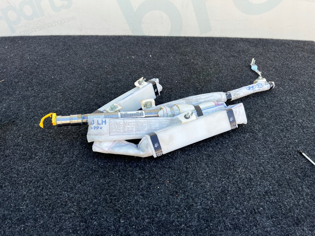 фото №1, Шторка безпеки повітряна kia оригінальний номер 85010-a2000