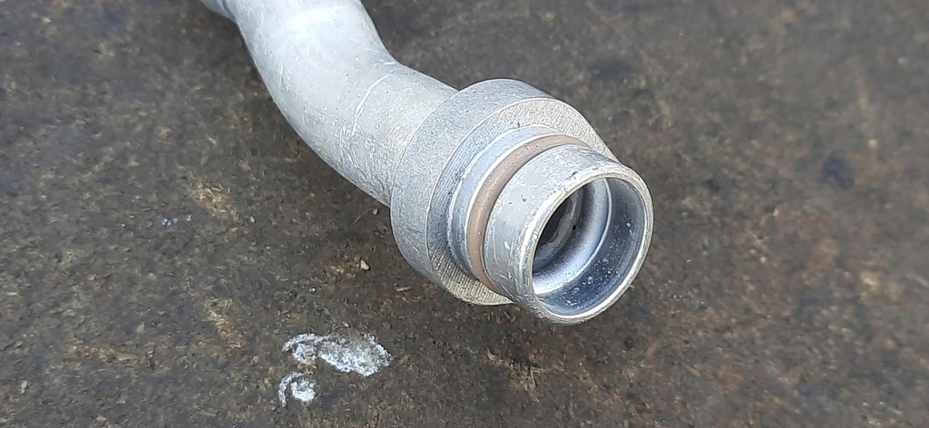 фото №10, Шланг wąż трубка кондиционера 1.2tce renault kadjar 924804ea0b