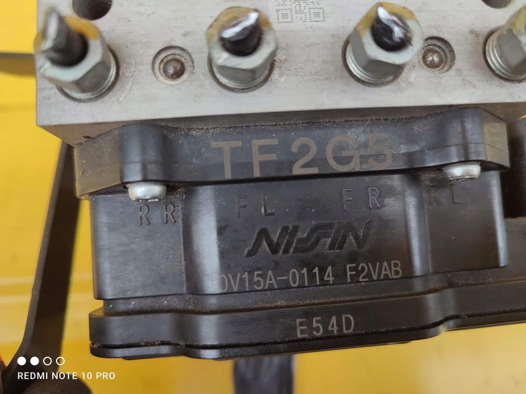 фото №4, Honda jazz насос abs iii ideał tf2g5