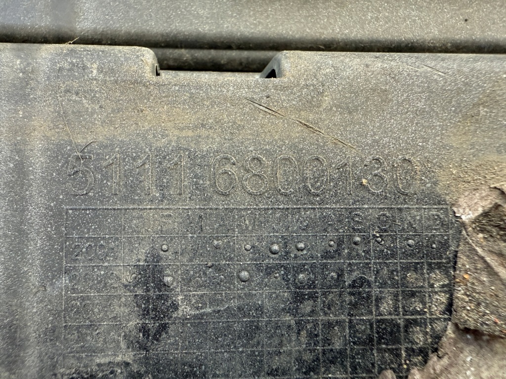 фото №9, Бампер перед передній mini cooper r50 6800130