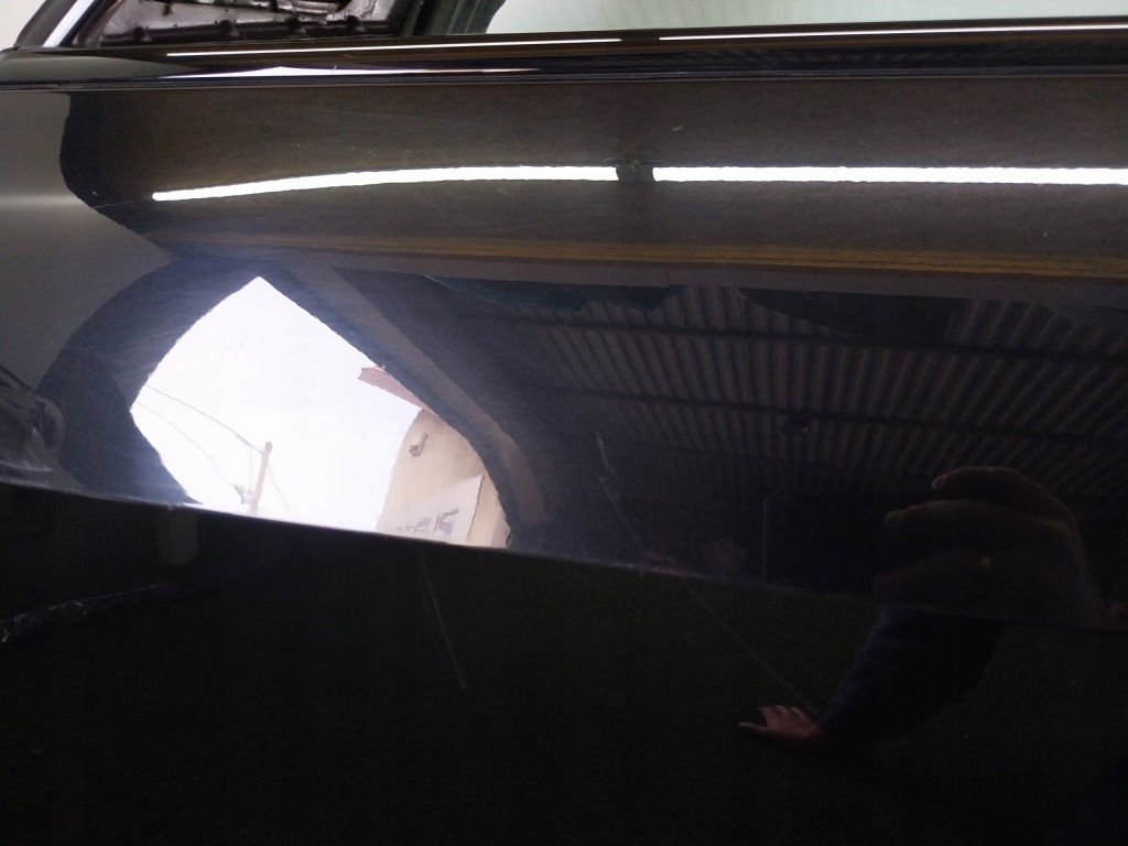 Дверь левая перед bmw x7 g07 blacksapphire met 475 Недорого