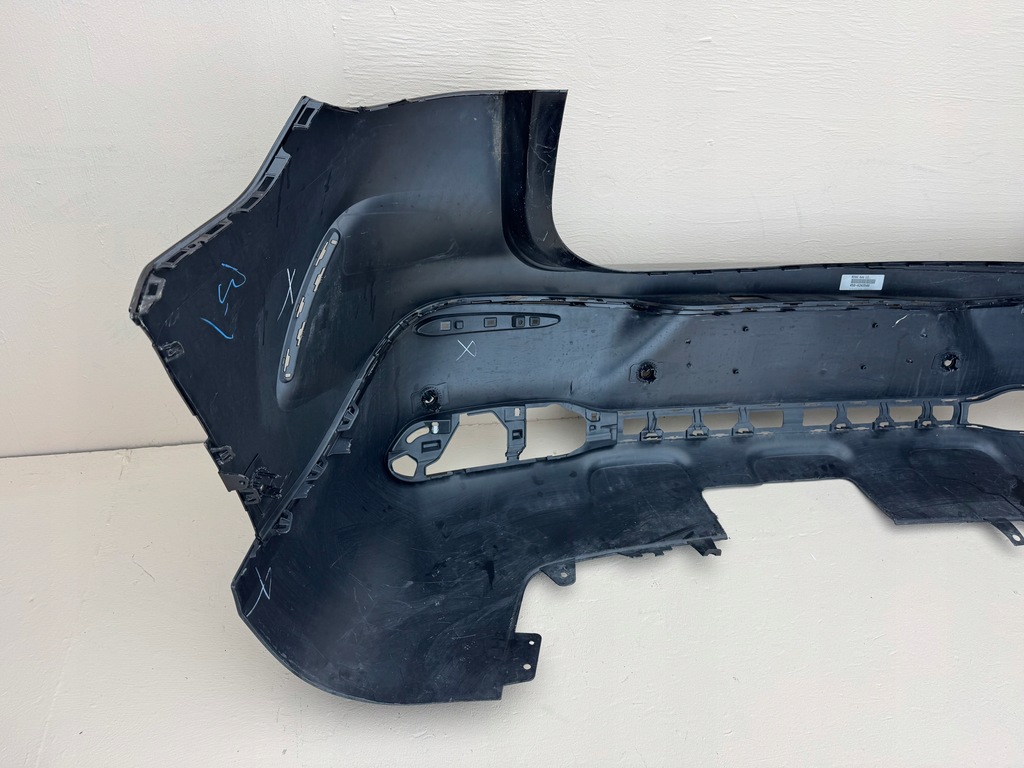 фото №14, Mercedes eqe x294 amg 23r- бампер задняя задний pdc a2948852201