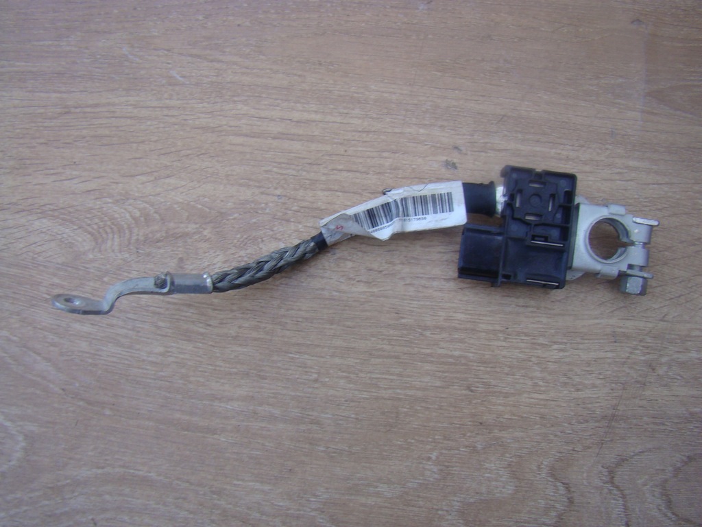 фото №1, Talisman megane iv scenic шланг клемма минусовая