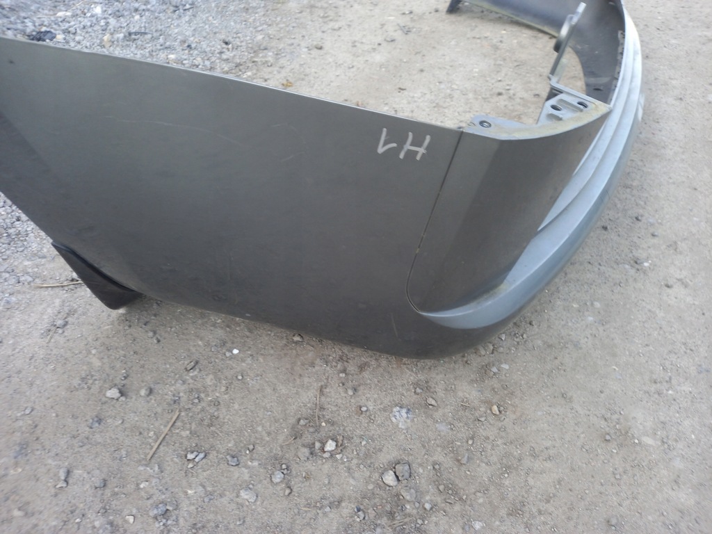 фото №6, Hyundai h1 2022 2023 бампер задний задняя