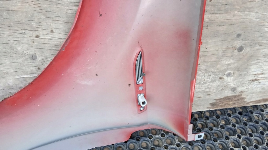 фото №11, Ford mondeo mk4 крыло перед правый c6