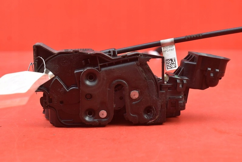 фото №5, Замок дверь левый перед eu renault talisman 16r