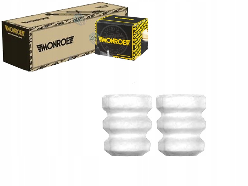 фото №1, Monroe втулка рычага 300027